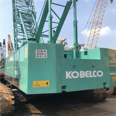 China TRUCK CRANE Hot Selling KOBELCO 7080 Crawler Crane 80ton Crawler Crane For Sale for sale