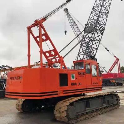 China Ready Hot Sale Japan Crawler Crane 50 Ton New Style HITACHI KN180-3 Crawler Crane Used for sale