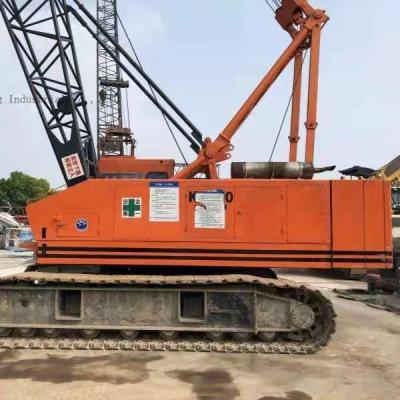 China High Quality Ready HITACHI 50 Ton Crawler Crane KH180-2 Japan Crawler Crane Used for sale