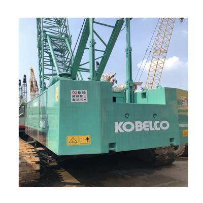 China TRUCK CRANE Used Kobelco crawler crane 80ton 7080 Japan crawler crane 80ton for sale