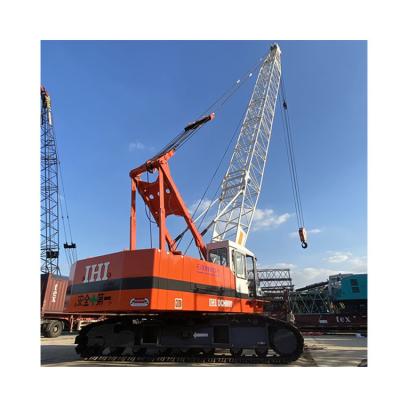 China TRUCK CRANE used sumitomo 80 crawler crane, used original Sumitomo Japan made crawler crane for sale