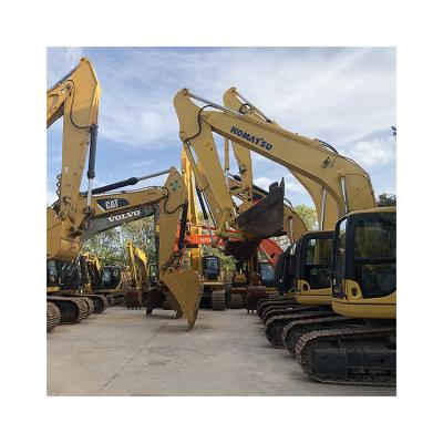 China Construction worksÂ   Manufacturers supply yellow/black grab excavator working hours6700h/800h excavator for sale