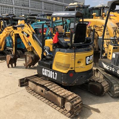 China Construction worksÂ   Manufacturers Supply Grab Excavator Working Hours Cat Yellow/Black Excavator for sale