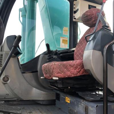 China Construction worksÂ   SK200 Japanse Grab Excavator Working Hours Excavator for sale