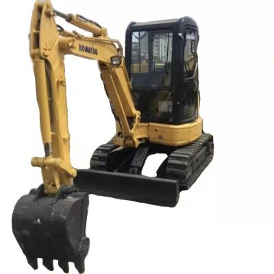 China High Quality Ready Used 3.5 Ton KOMATSU PC35MR Excavator Digger Japan Crawler Excavator for sale