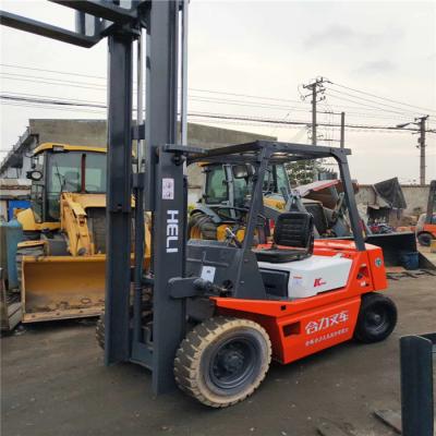 China Garment Shops 2.5 Ton Forklift Hot Selling Forklift Chinese Forklift for sale