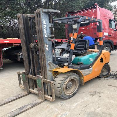 China Garment Shops Forklift Wholesale 3 Ton Komatsu Forklift Hot Sale for sale