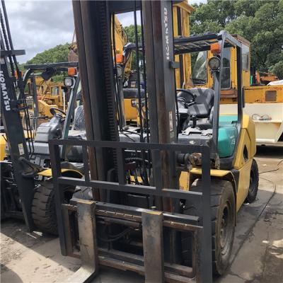 China Garment Shops 4.5 Ton Komatsu Forklift Hot Sale Forklift Wholesale for sale