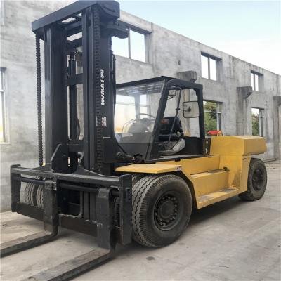 China Garment Shops Forklift Wholesale 15 Ton 4.5m KOMATSU Forklift Hot Sale for sale