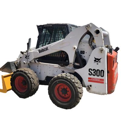 China Construction worksÂ   In 2014, the S300 slide loader operated for 1,300 hours for sale