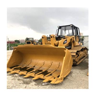 China Construction worksÂ   Hot Sale Japan Made CAT 973D Crawler Loader Used Condition CAT 973D 963D Crawler Loader For Sale for sale