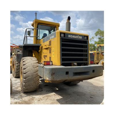 China Construction worksÂ   Used Wheel Loader Komatsu WA360 /Komatsu WA100 WA250 WA300 WA380 WA500 WA600 for sale