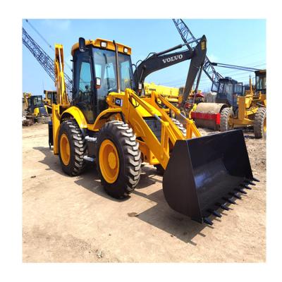 China Construction worksÂ   Used Backhoe Loader JCB 4cx Backhoe JCB 4cx Loader Backhoe Small for sale