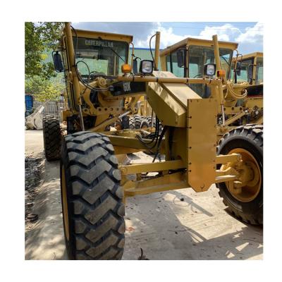 China Construction worksÂ   used motor grader cat 160k, used cat 140k 160k 140h 160h 14h 16h 140g for sale for sale