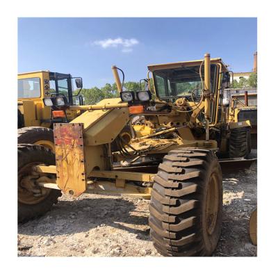 China Construction worksÂ   Top Condition Used Cat 140K 140K / 140G /120K Motor Grader In Low Price for sale