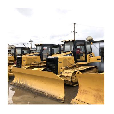 China Construction worksÂ   Used D5M Cat Bulldozer Second Hand Cat D5G D5H D5K Bulldozers for sale