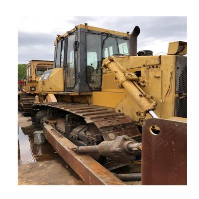 China Construction worksÂ   used yellow cat D6H, D6C D6T D7G D6D D6G D6G-2 bulldozer DOZER for sale