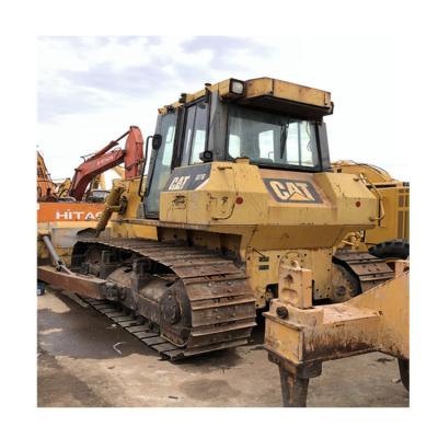 China Construction worksÂ   used yellow cat D6H, D6C D6T D7G D6D D6G D6G-2 bulldozer DOZER for sale