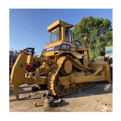 China Construction worksÂ   Low Price Excellent Working Condition D9N D8N D6N D5M D5K D6R D7R Crawler Bulldozer For Sale for sale