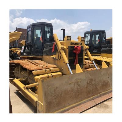 China Construction worksÂ   China Shantui Used Shantui SD16L Bulldozer and Spare Parts Price for Sale for sale