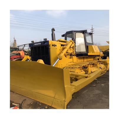 China Construction worksÂ   Japan Brand Komatsu D85 Crawler Bulldozer D65 Komatsu Cost Effective Used Bulldozer All Kinds Of Models for sale