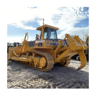 China Construction worksÂ   GOOD QUALITY used CHEAP KOMATSU D155AX / CAT D5G CRAWLER DOZER CONSTRUCTION MACHINERY for sale