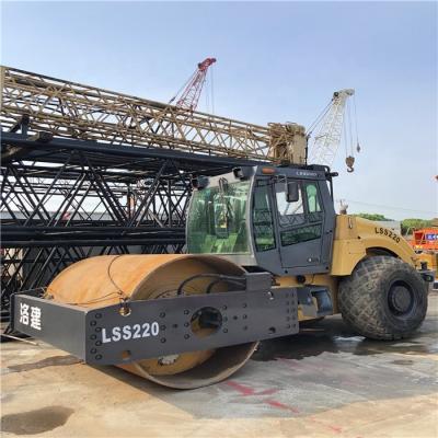 China Construction worksÂ   Chinese 20 Ton Road Roller Road Roller Compactor for sale