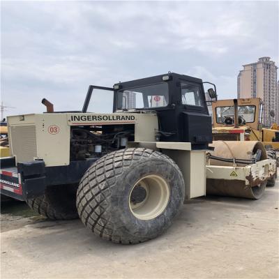 China Construction worksÂ   INGERSOLLAND 150 15 TON road roller compactor roller for sale