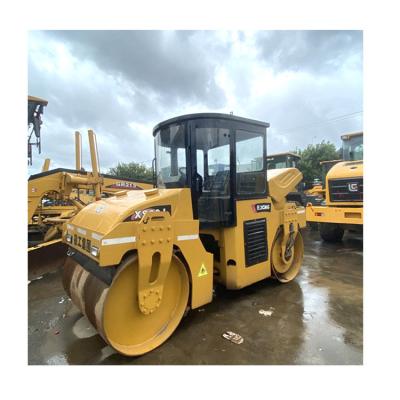 China High Performance Mini Road Roller Compact Outdoor Road Roller Compactor for sale