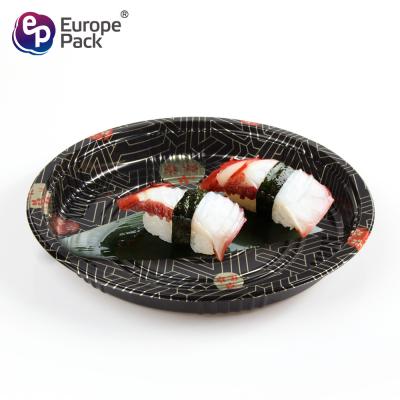 中国 disposable sushi tool japanese sushi box 販売のため