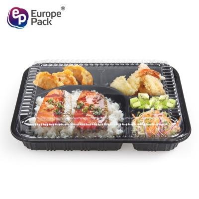 China Amazon top seller 2020 black kitchen lunch container zu verkaufen