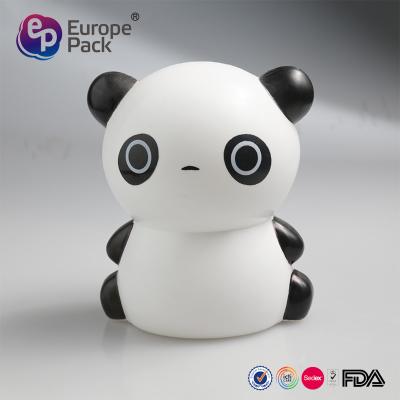 Cina Cute cartoon panda shaped piggy bank in vendita