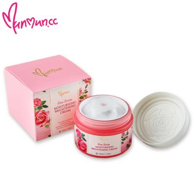 China Anti Aging Skin Care Organic Whitening Creams Beauty Face Skin Care OEM for sale