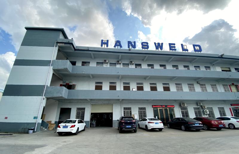 Geverifieerde leverancier in China: - Dongguan Hansweld Co.,Ltd