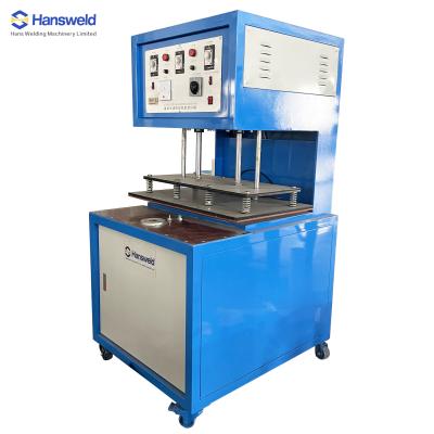 China 380V Semi Automatic Blister Packing Machine Pvc Manual Tablet Blister Packing Machine for sale