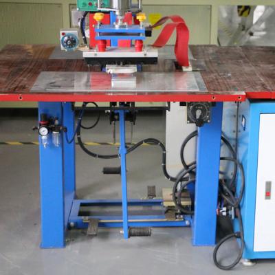 China 8000W HF Medical Bag Welding Machine PVC Seam Welder 27.12Mhz for sale