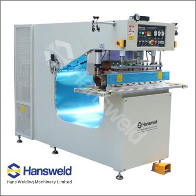 China 15KW Pvc Fabric Welding Machine 300CM2 35khz Ultrasonic Welding Machine for sale