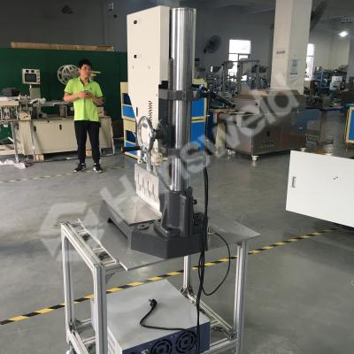 Cina Alto potere di plastica ultrasonico automatico 15 chilociclo 2600W della saldatrice per le lastre della moneta in vendita