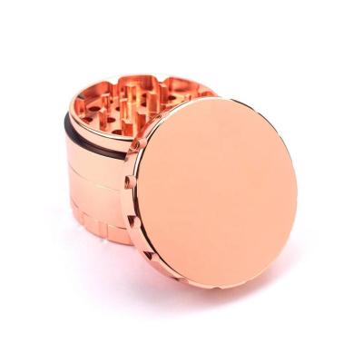 China Wholesale 2022 Newest 100% Stainless Steel Grinder Herb Grinder Smoking Accessories for sale