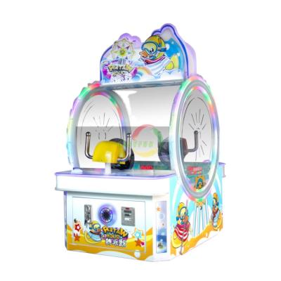 China Game Center Happy Duck Indoor Coin Operated Arcade Kids Water Shooting Game Machine For Sale for sale