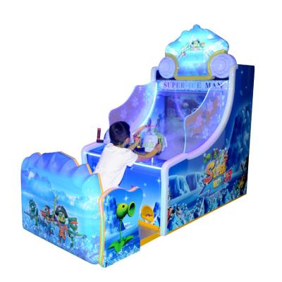 China Game Center Kids Arcade Game Machine Coin Operated Water Shooting Game Machine for sale