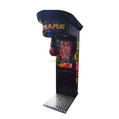 China Redemption Machine Steel Coin Operated Professional Boxing Arcade Game Machine for sale