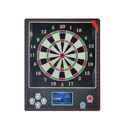 China Game Center Mini Dart Machine Electronic Dart Machine Dart Game Machine for sale