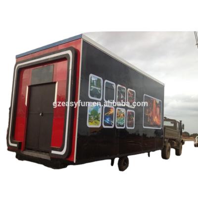 China Hot sale 5d 7d 12d xd leg field mobile equipment truck 5d 7d 12d cinema xd cinema for sale for sale