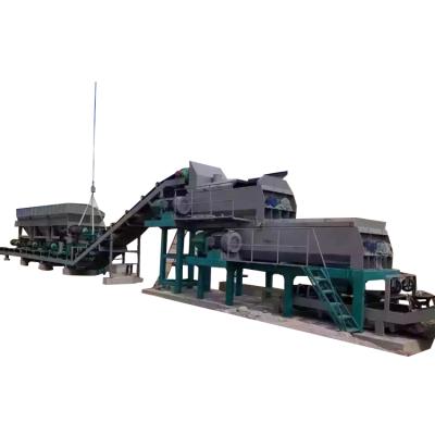 China Construction Industry Top Quality Good Performance Mini Batch Asphalt Mixing Plant Widely Used Manufacturer for sale