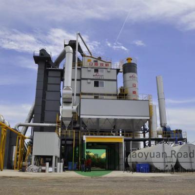 China Construction Industry Patented Products Energy Saving Asphalt Batch Mixing Plant China Best Selling Manufacturer Big for sale