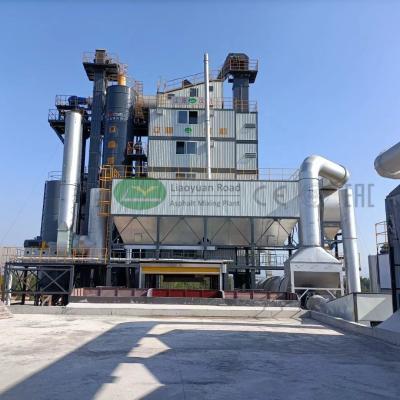 China Construction worksÂ   China Manufacturer Asphalt Plant Price Hot Recycling Asphalt On Book Series Asphalt Mixing Batch Plant RLB for sale