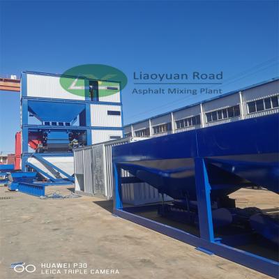 China Construction worksÂ   High Technology China Manufacturer Liaoyuan Asphalt Mixing Plant For Sale for sale