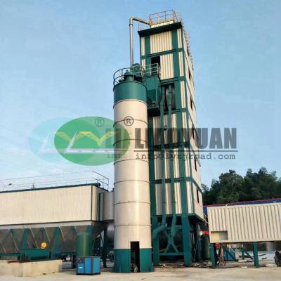 China 2021 factory for sale Asphalt Mixing Plant Liaoyuan Manufacturer Asphalt Plant for sale