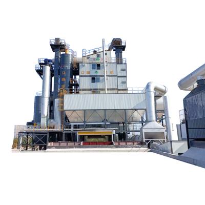 China Construction Industry Factory Supply Good Price Customized Batch Asphalt Mixing Plant for sale